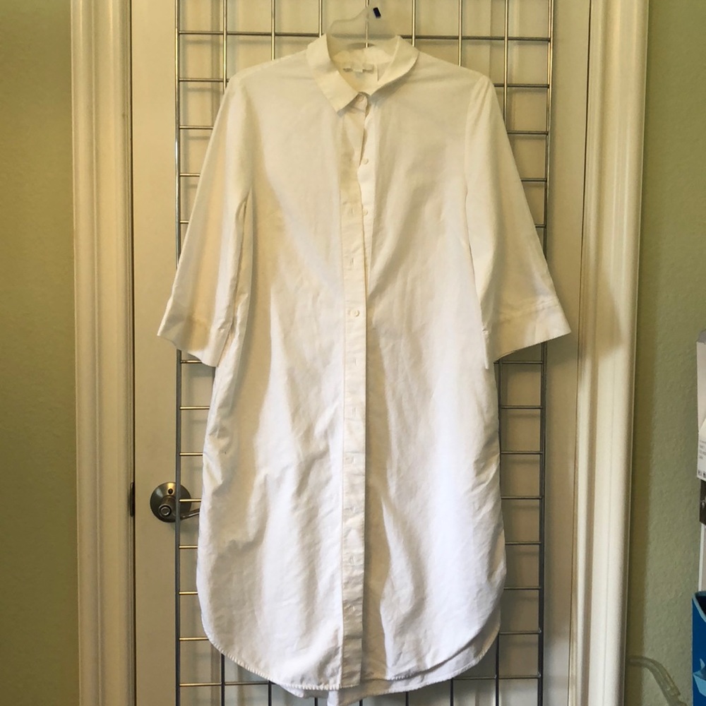 Cos shirt dress